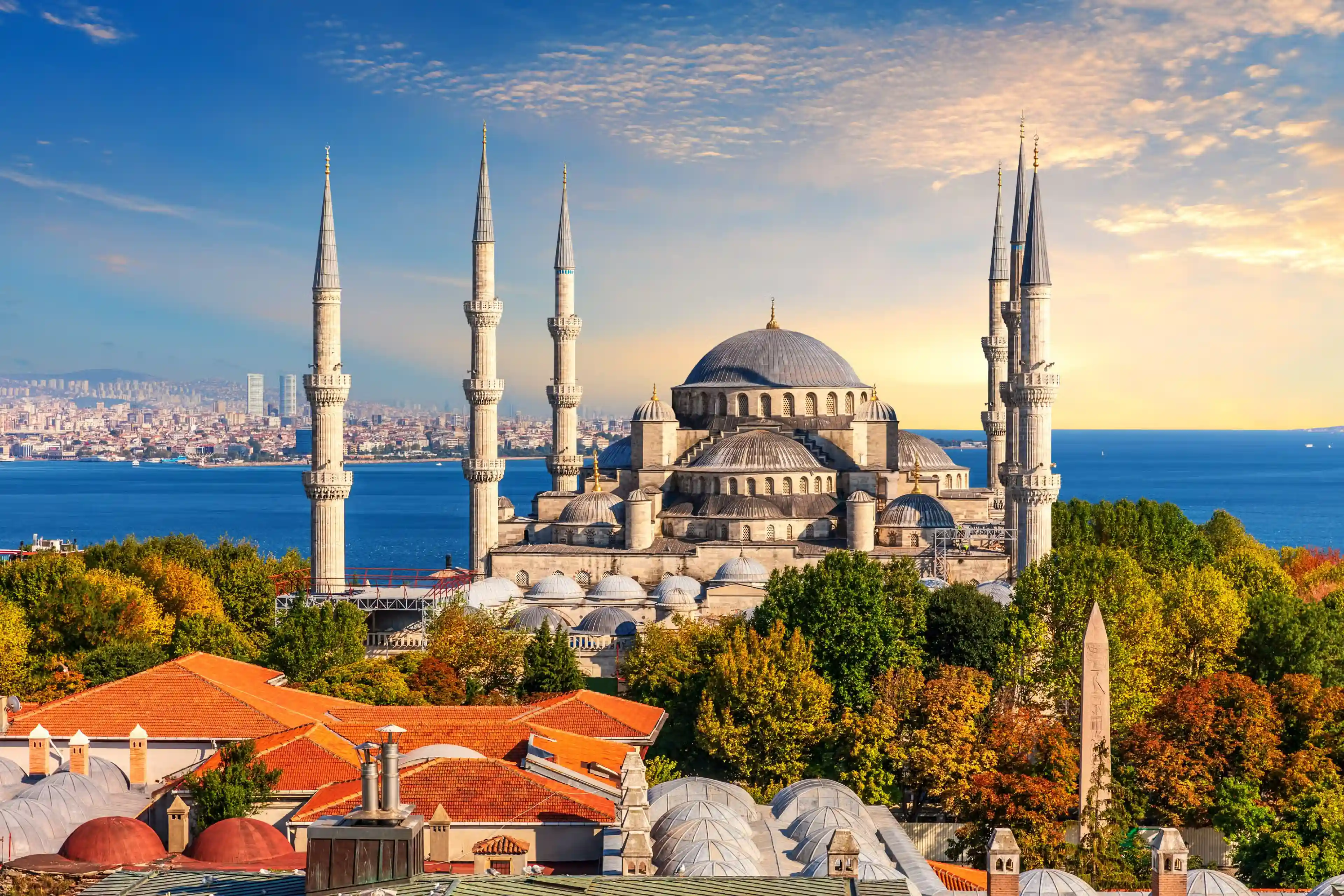 أفضل 5 أحياء للسكن والاستثمار في إسطنبول 2025