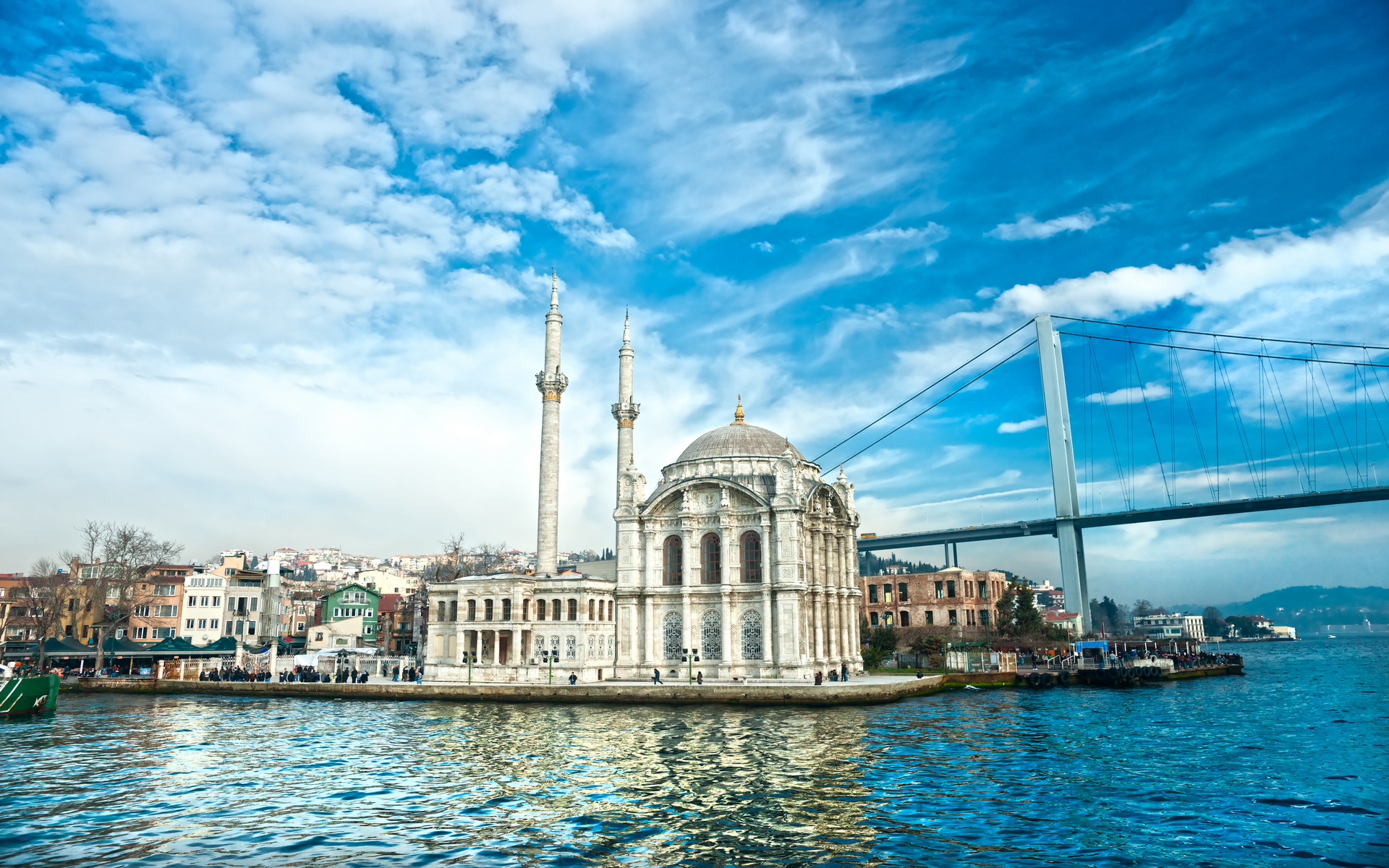 İstanbul: Turizm, Tarih ve Gayrimenkul Yatırımlarının Buluşma Noktası