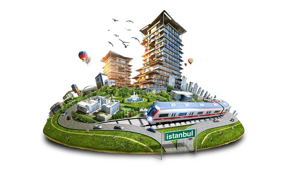The Best Residential Projects in Istanbul for 2025