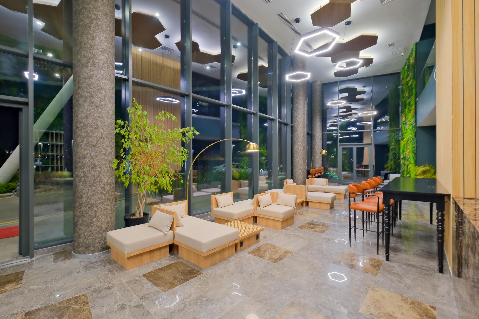 Başakşehir… An Ideal Family Environment with Comprehensive Serviced Apartment Services